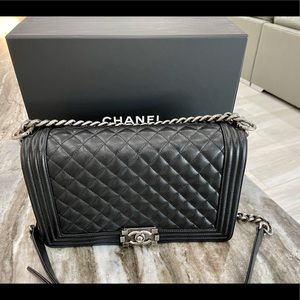 Chanel Boy Bag